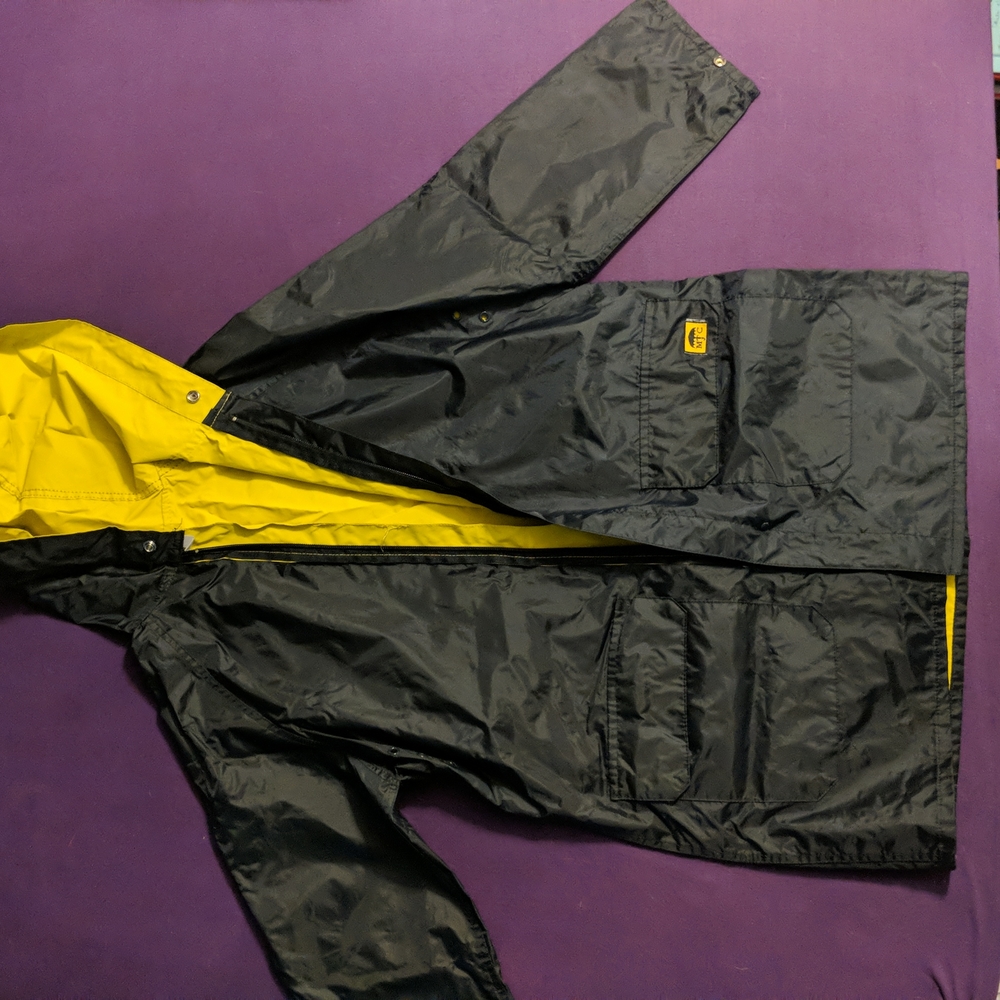 Raincoat